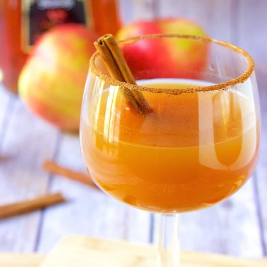 Brandy Apple Cider