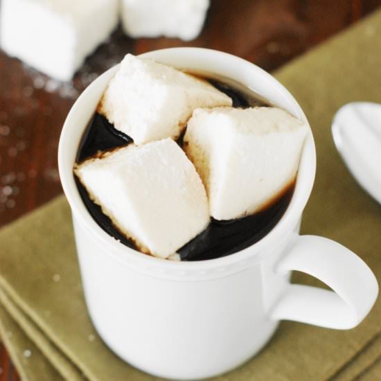 Homemade Marshmallows