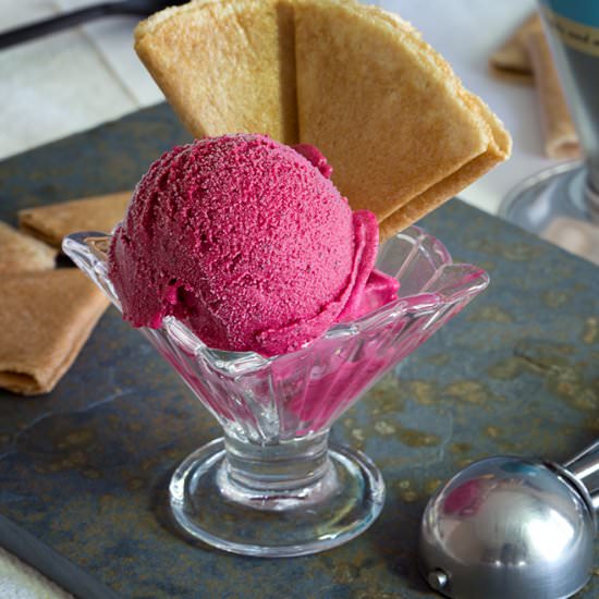 Forest Fruit Ice Cream
