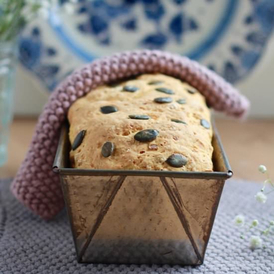 Mom’s Pumpkin Bread