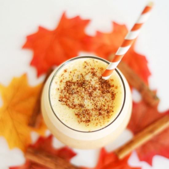 How to Make the Best Pumpkin Protein Shake