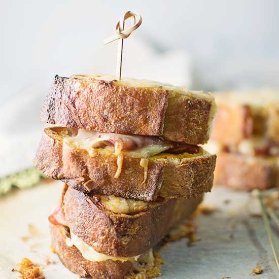 Croque Monsieur