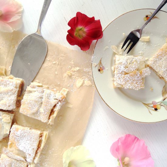 Geta’s Apple Cake
