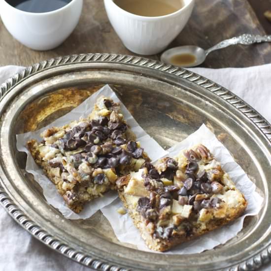 Magic Apple Bars