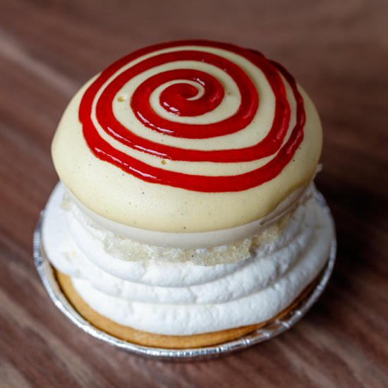 Tivoli Cake