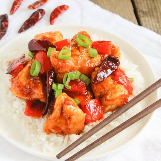 General Tso Chicken