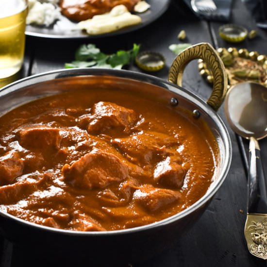 Easy Butter Chicken