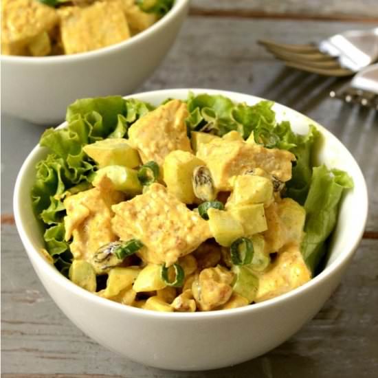 Curry Chicken Salad