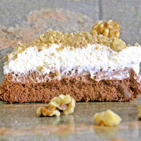 Mousse Cake
