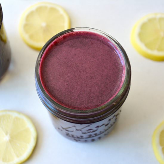 Orange and Celery Beet Juice