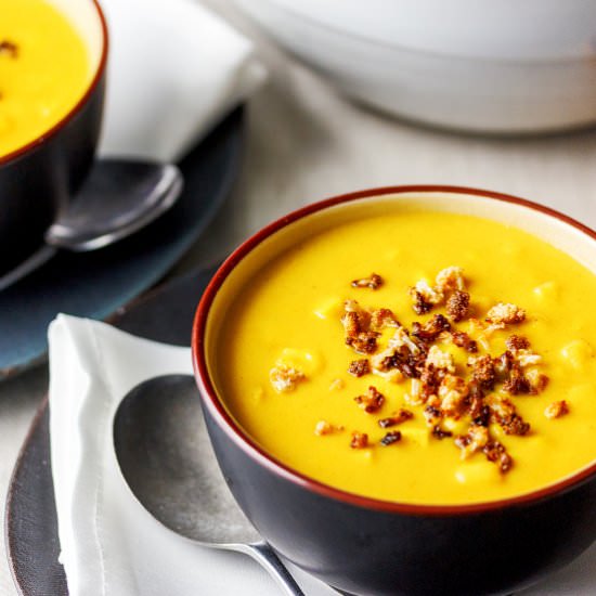 Corn Chowder