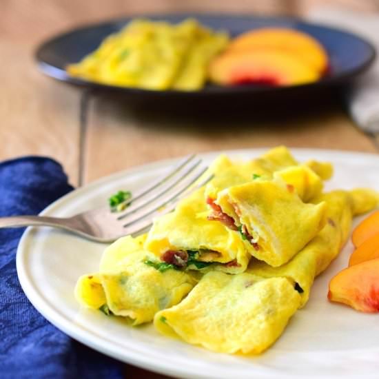 Egg Wraps (Paleo)