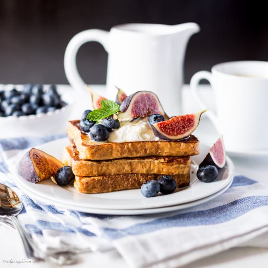 Basic French Toast