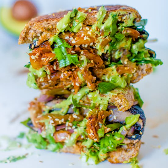 Kimchi ‘Bella Burgers