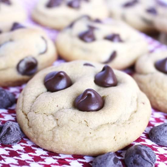 Perfect Chocolate Chip Cookies