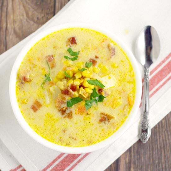 Southern Corn Chowder
