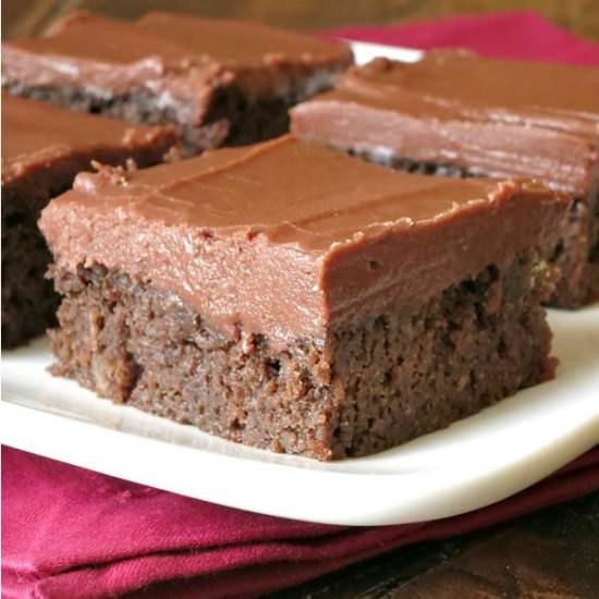 Grandma’s Brownies