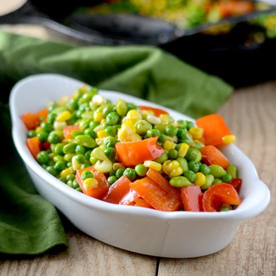 Creole Vegetables