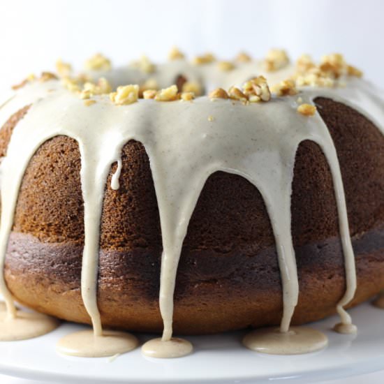 Pumpkin Bundt Cake
