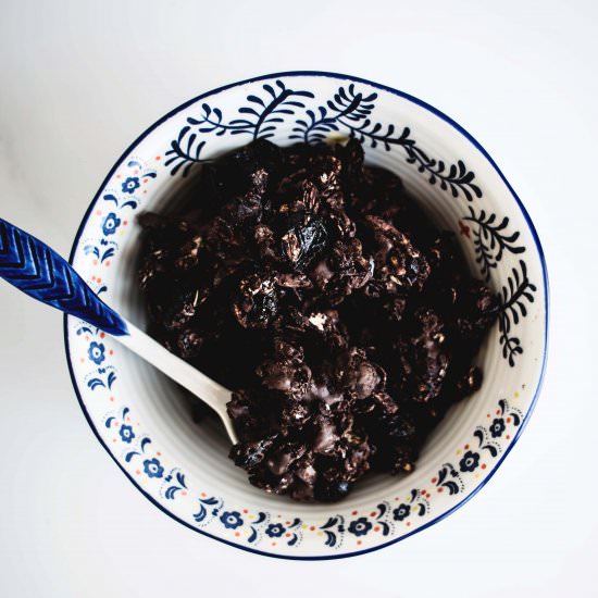 Black Forest Granola