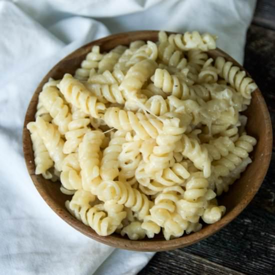 White Cheddar Mac & Cheese