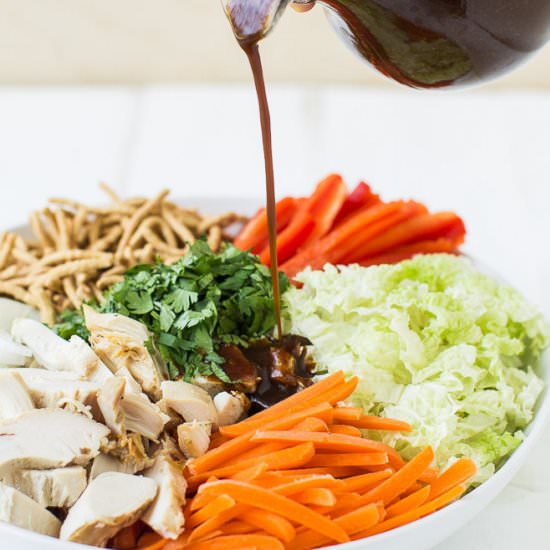 Asian Salad Dressing