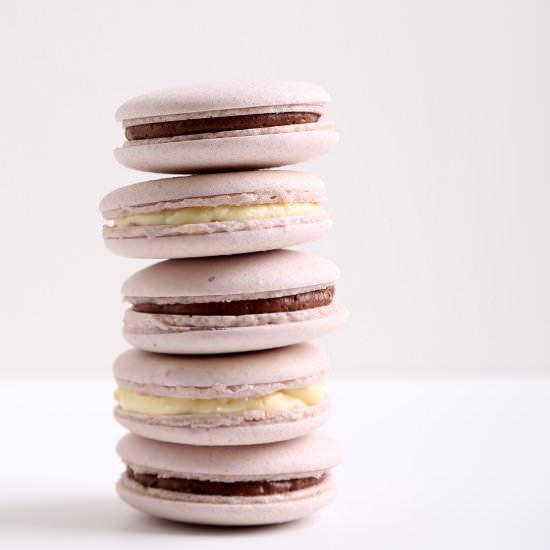 Vegan Macarons