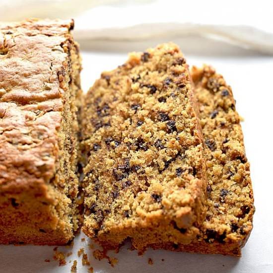 Java Chocolate Chip Bread Recipe