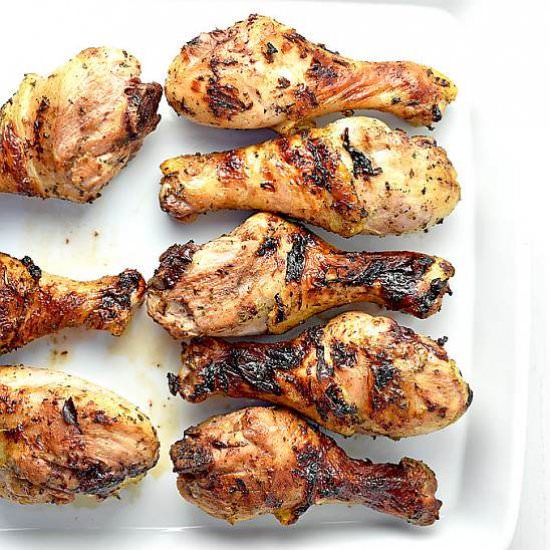 Buttermilk Chicken Recipe