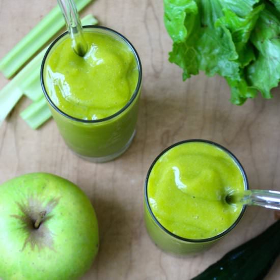 Refreshing Green Smoothie