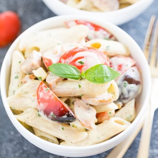 Our Favorite Pasta Salad