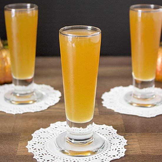 Pumpkin Pie Liqueur
