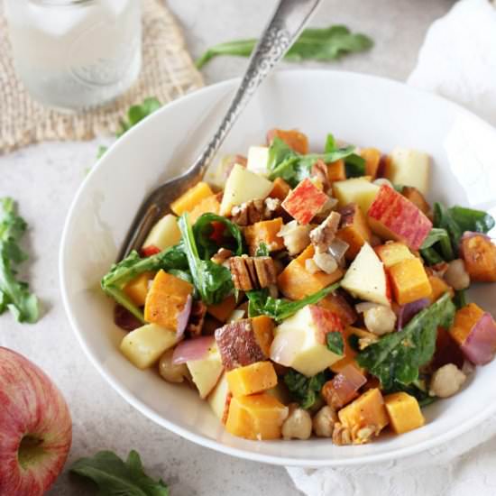 Apple Cheddar Meal Bowl