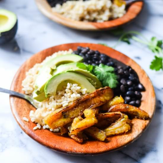 Cuban Black Beans