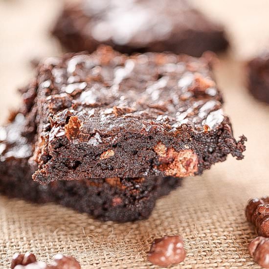 Crunch Brownies