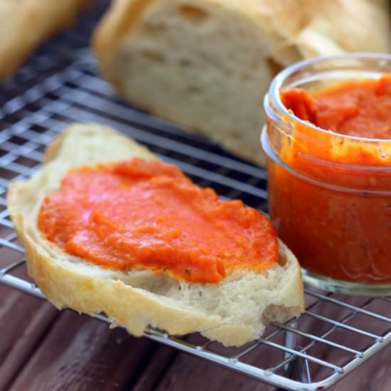 Lutenitsa – Breakfast Sauce