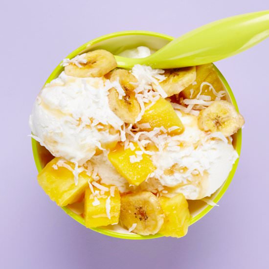Tropical Sundae