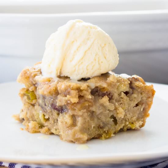 Apple Spice Cake