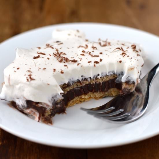 Pudding Snack Cake