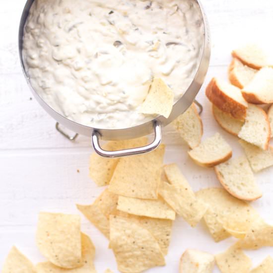 Jalapeño Popper Dip
