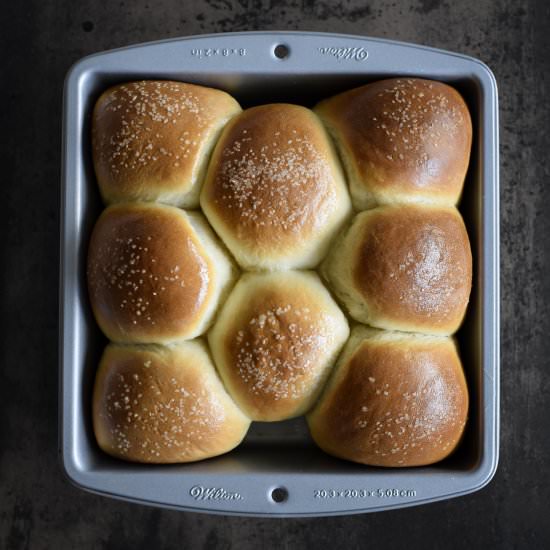 King’s Hawaiian Rolls