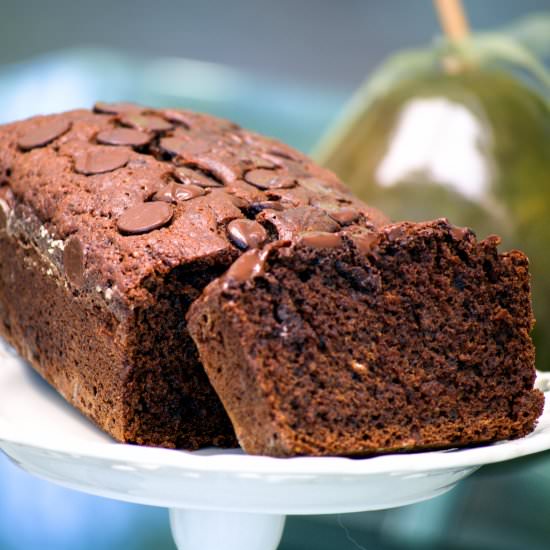 Chocolate Banana Bread