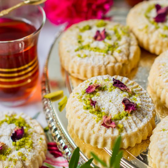 Pistachio Maamoul