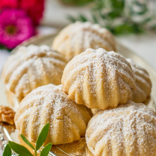 Walnuts Maamoul