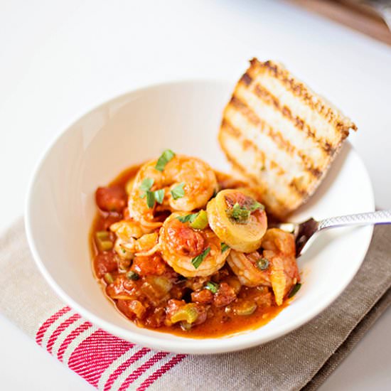 Seafood Stew