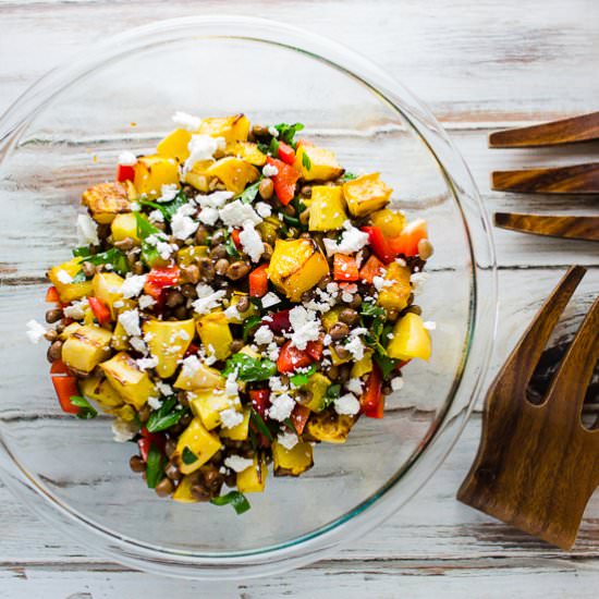 Black-Eyed Pea Salad