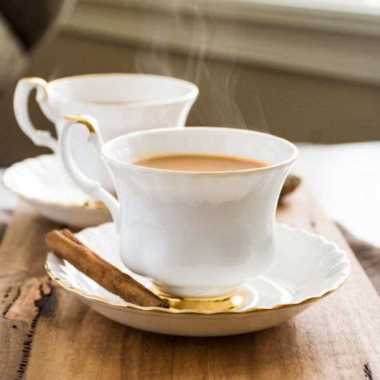 Homemade Chai