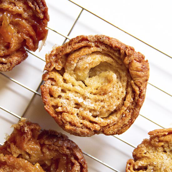 Kouign Amann (French Butter Pastry)