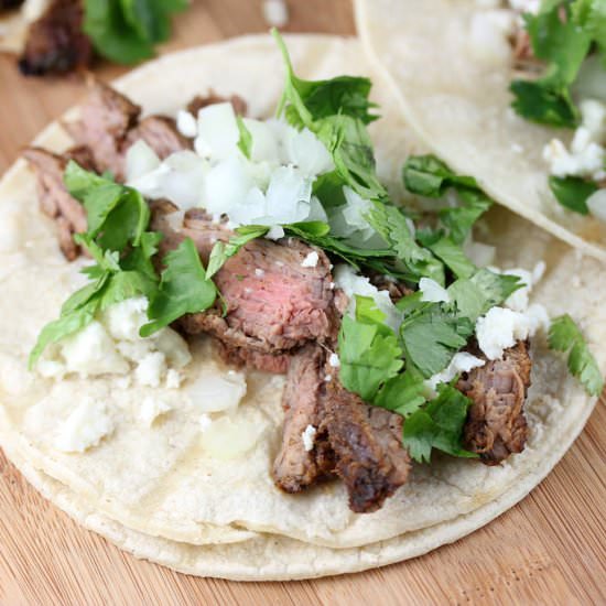 Street Tacos