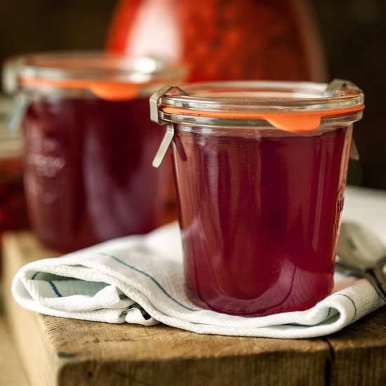 Rowan Berry Jelly